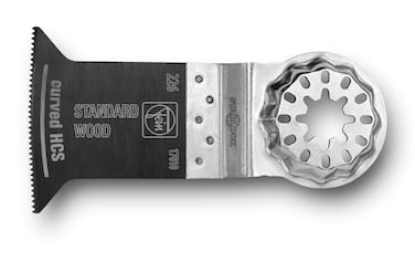 1x Fein E-Cut Standard-Sägeblatt Curved SL 50x50mm