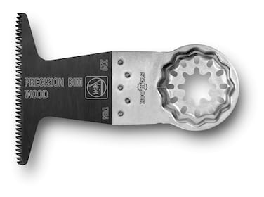 1x Fein E-Cut Precision BIM-Sägeblatt  SL 50x65