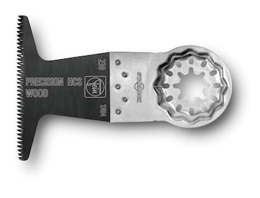 1x Fein E-Cut Precision-Sägeblatt SL 50x65mm