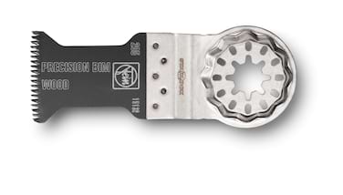 1x Fein E-Cut Precision BIM-Sägeblatt  SL 50x35