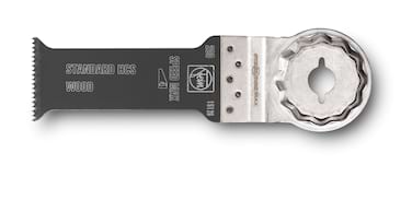 3x Fein E-Cut Long-Life-Sägeblatt  SLM 78x32mm