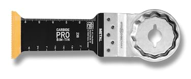 1 x E-Cut Carbide Pro - 75 mm x 35 mm