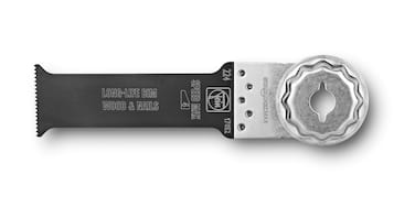 5x Fein E-Cut Long-Life-Sägeblatt  SLM 90x32mm