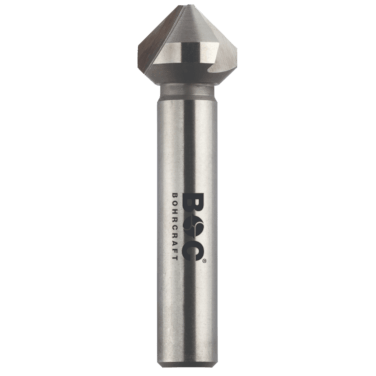 Bohrcraft Kegelsenker 90 Grad DIN 335 C HSS Co5 - Kopf: 8.3 mm Schaft: 6 