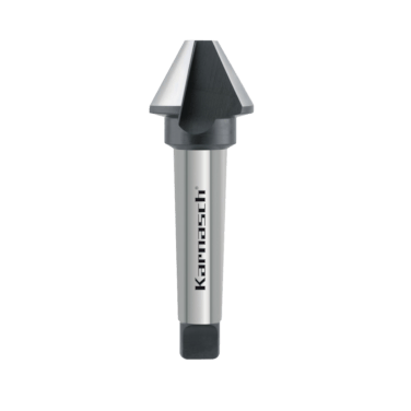 Karnasch Kegelsenker 60 Grad DIN 334 Morsekegelschaft HSS-XE - Kopf: 40 mm Schaft: MK 3 