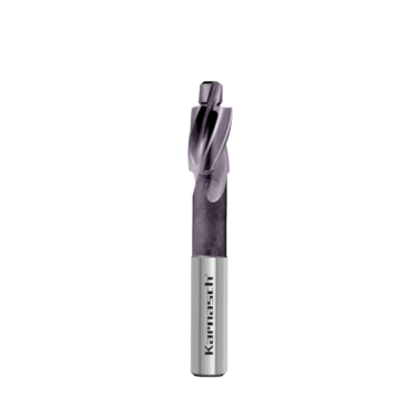 Flachsenker Fein HSS-XE TiTAN-TEC - Kopf: 6 mm Schaft: 5