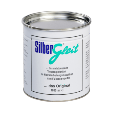 Silbergleit 1000ml in Blechdose