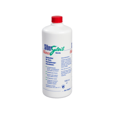 Silbergleit blanco flüssig in 1000ml Flasche