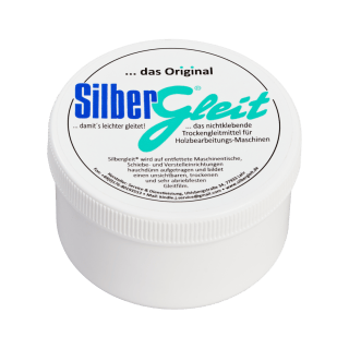 Silbergleit 250ml in Kunststoffdose