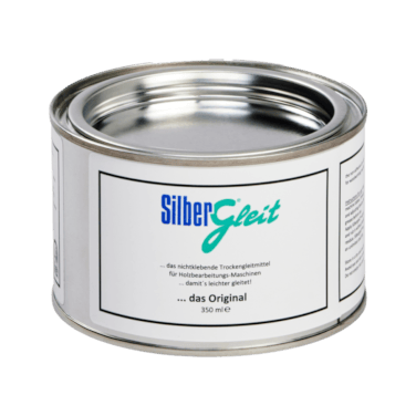 Silbergleit 350ml in Blechdose