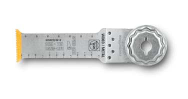 1 x Titanbeschichtetes E-Cut Long-Life Sägeblatt SLM 90x32