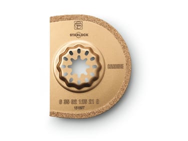 5x Fein Hartmetall-Sägeblatt