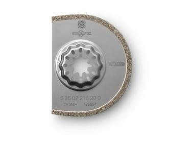 1x Fein Diamant-Sägeblatt segmentiert SL Ø 75 x 1.2