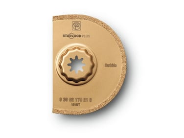 1x Fein Hartmetall-Sägeblatt segmentiert SLP Ø 90 x 1.2mm