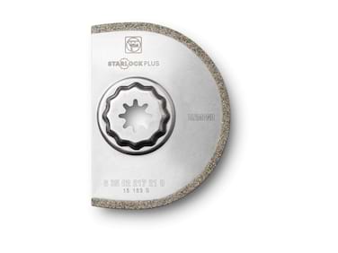 1x Fein Diamant-Sägeblatt segmentiert SLP Ø 90 x 1.2