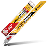 Amboss Metal Shock Säbelsägeblatt Länge 300 mm 10 ZpZ