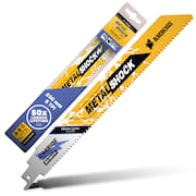 Amboss Metal Shock Säbelsägeblatt Länge 230 mm 8 ZpZ