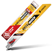 Amboss Metal Shock Säbelsägeblatt Länge 230 mm 10 ZpZ