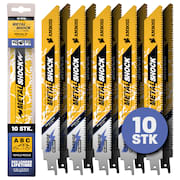 Amboss Metal Shock Säbelsägeblatt Länge 230 mm 8 ZpZ