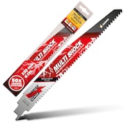 Amboss Multi Shock Säbelsägeblatt Länge 230 mm 6 ZpZ
