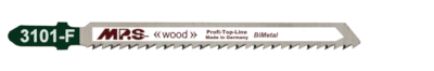 MPS 3101-F Stichsägeblatt Länge 100/75 mm