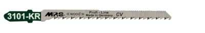 MPS 3101-KR Stichsägeblatt Länge 100/75 mm