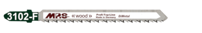 MPS 3102-F Stichsägeblatt Länge 100/75 mm