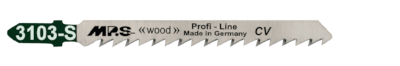 MPS 3103-S Stichsägeblatt Länge 100/75 mm
