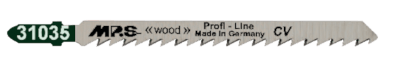 MPS 31035 Stichsägeblatt Länge 115/95 mm