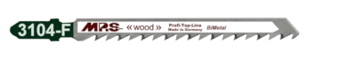 MPS 3104-F Stichsägeblatt Länge 100/75 mm