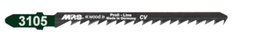 MPS 3105 Stichsägeblatt Länge 100/75 mm