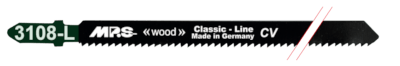 MPS 3108-L Stichsägeblatt Länge 132/110 mm