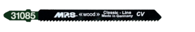 MPS 31085 Stichsägeblatt Länge 100/75 mm