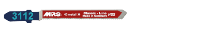 MPS 3112 Stichsägeblatt Länge 75/50 mm