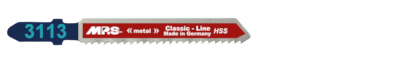 MPS 3113 Stichsägeblatt Länge 75/50 mm