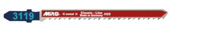 MPS 3119 Stichsägeblatt Länge 100/75 mm