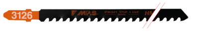 MPS 3126 Stichsägeblatt Länge 132/100 mm