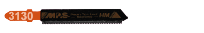 MPS 3130 Stichsägeblatt Länge 75/50 mm