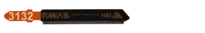 MPS 3132 Stichsägeblatt Länge 75/50 mm