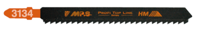 MPS 3134 Stichsägeblatt Länge 115/85 mm