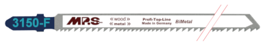 MPS 3150-F Stichsägeblatt Länge 132/110 mm