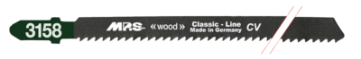 MPS 3158 Stichsägeblatt Länge 250/220 mm