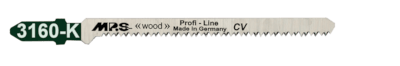 MPS 3160-K Stichsägeblatt Länge 100/75 mm