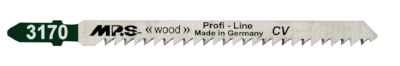 MPS 3170 Stichsägeblatt Länge 115/90 mm