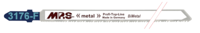 MPS 3176-F Stichsägeblatt Länge 132/110 mm