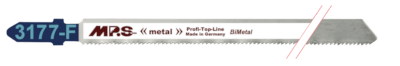 MPS 3177-F Stichsägeblatt Länge 250/230 mm