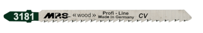 MPS 3181 Stichsägeblatt Länge 115/95 mm