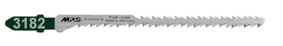 MPS 3182 Stichsägeblatt Länge 115/95 mm