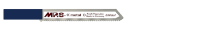 MPS 3211-F Stichsägeblatt Länge 75/50 mm