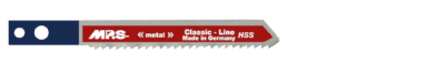 MPS 3313 Stichsägeblatt Länge 75/50 mm